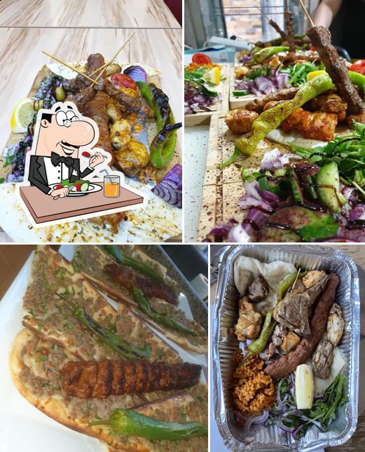 BEREKET RESTAURANT (QUAREGNON)
