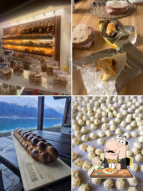Platti al Bäckerei-Konditorei Christen