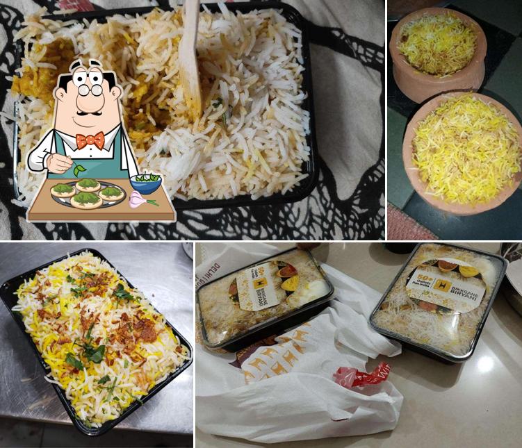 Bikkgane Biryani