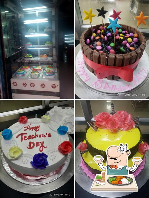 Meals at CAPTAIN BANGALORE BAKERY