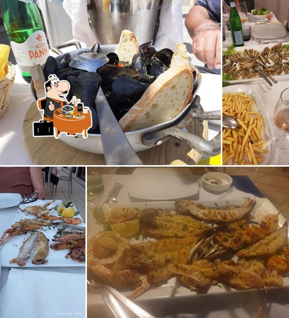 Cozze al Canasta Mare