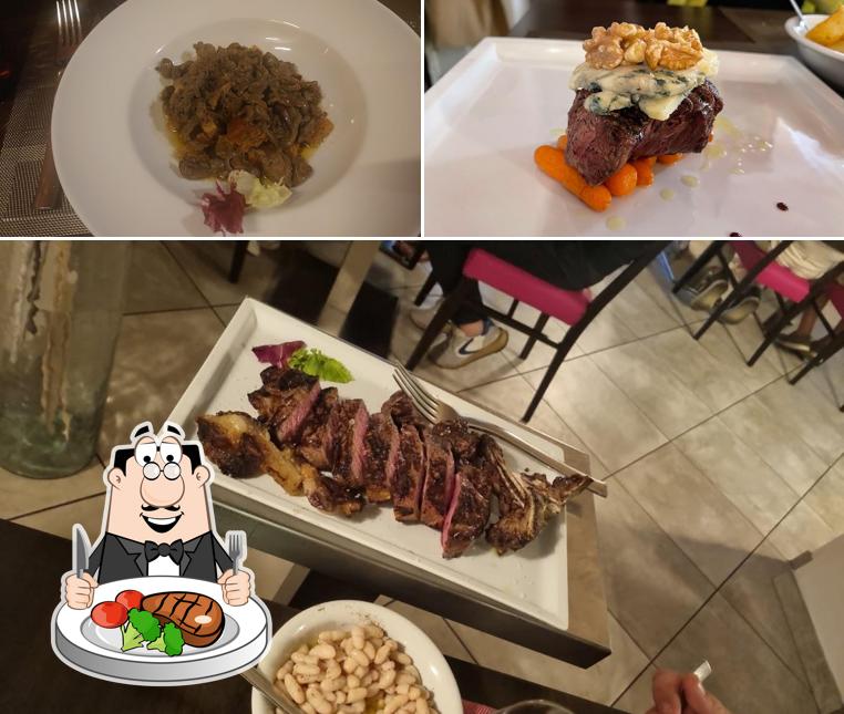 Bistecca al Che Ciccia C'è
