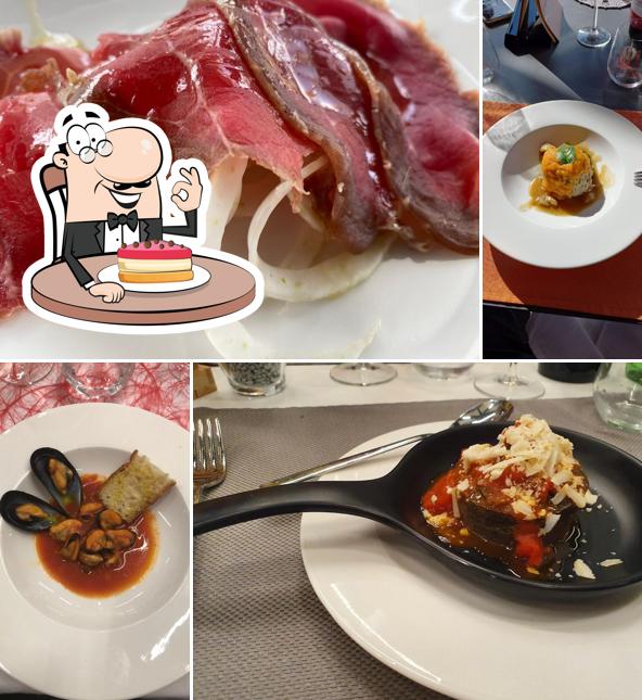 Cheesecake al Chiaramita - Ristorante