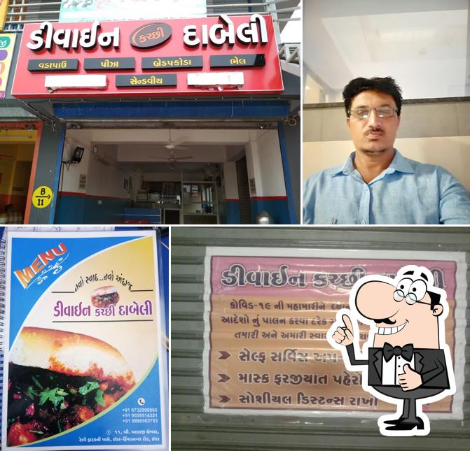Divine Kacchi Dabeli