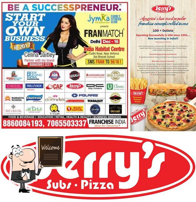 Jerry's Subs and Pizza