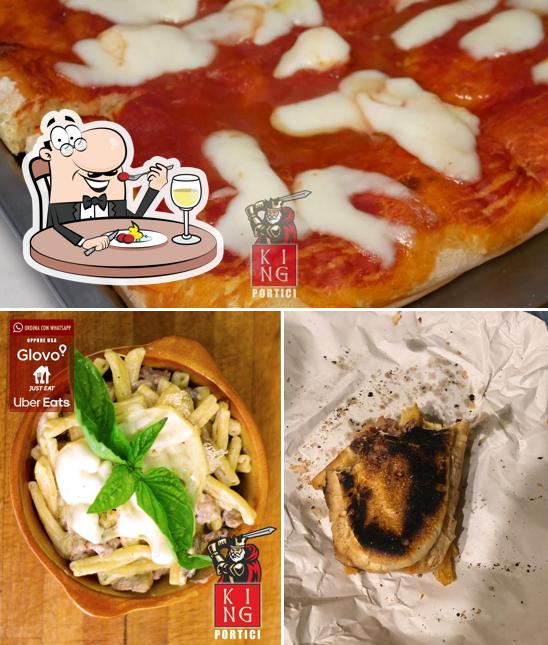Cibo al KingFood Paninoteca
