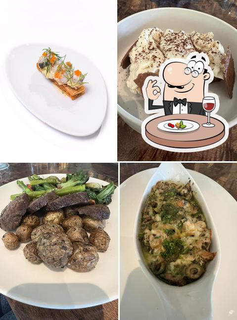 Food at La Mar Bar and Kitchen