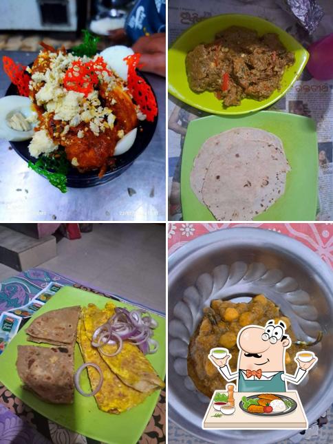 Meals at Lakshya's grill