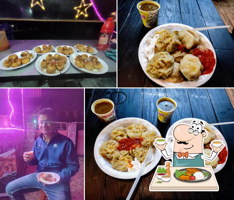 Food at Luci food center