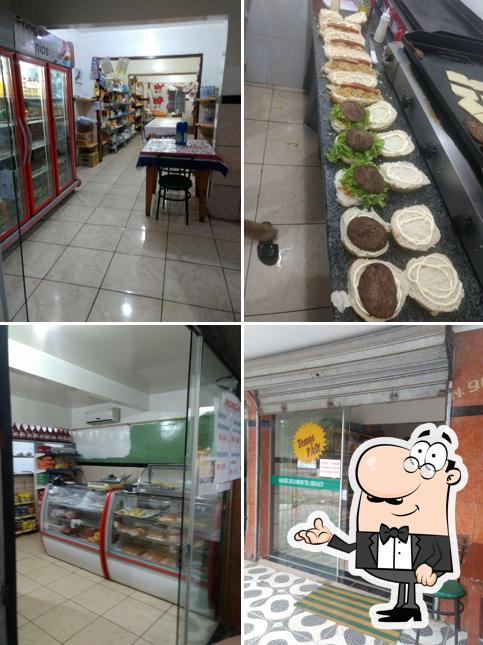 Manoel Lanches E Padaria