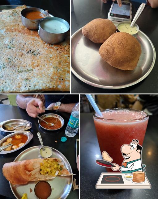 Pancakes at Mitra Samaj