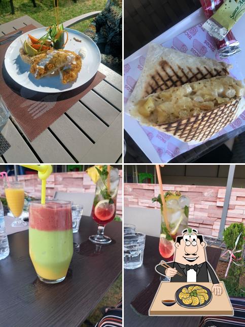 Restaurant montazah مطعم المنتزه