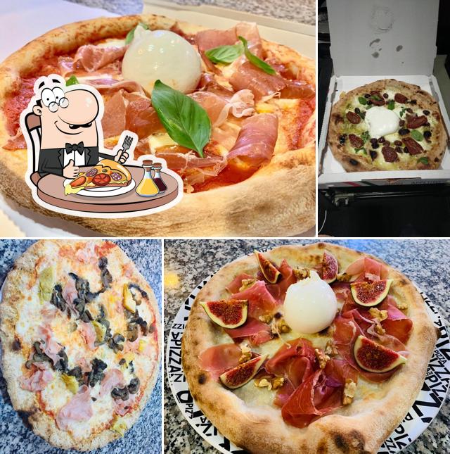 Prenditi una pizza a Neww Planet Pizza