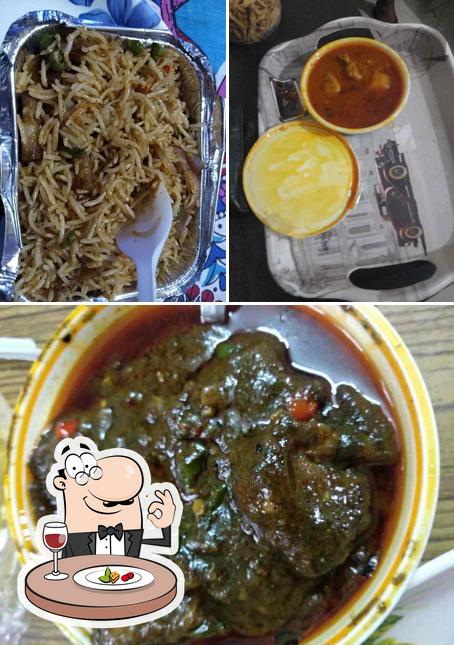 Meals at Night Food Service