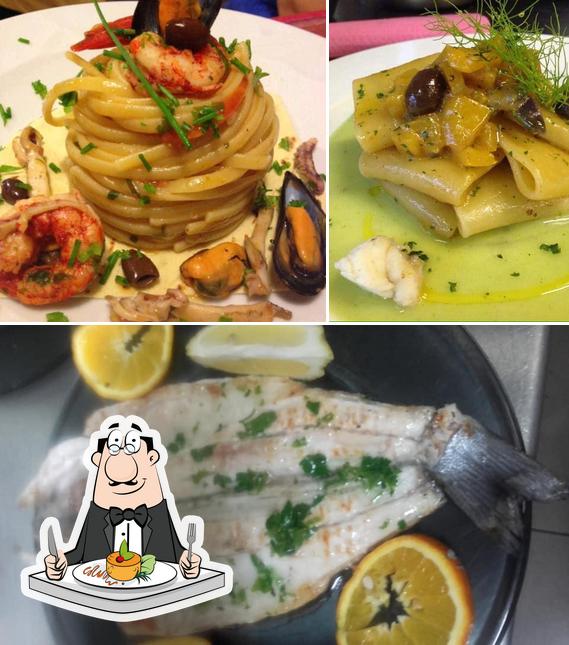 Pescato e Mangiato da Totò Aversa