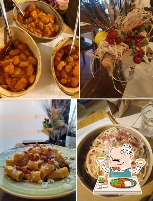 Cibo al Pinzimonio - Trattoria Contemporanea