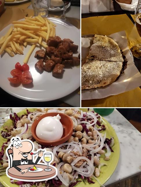 Cibo al Mara Meo San Francesco