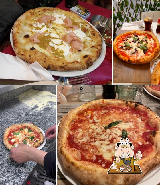 La pizza è il piatto veloce preferito al mondo