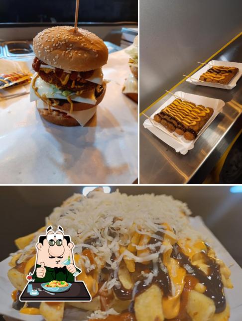 Food at RB FOOD's