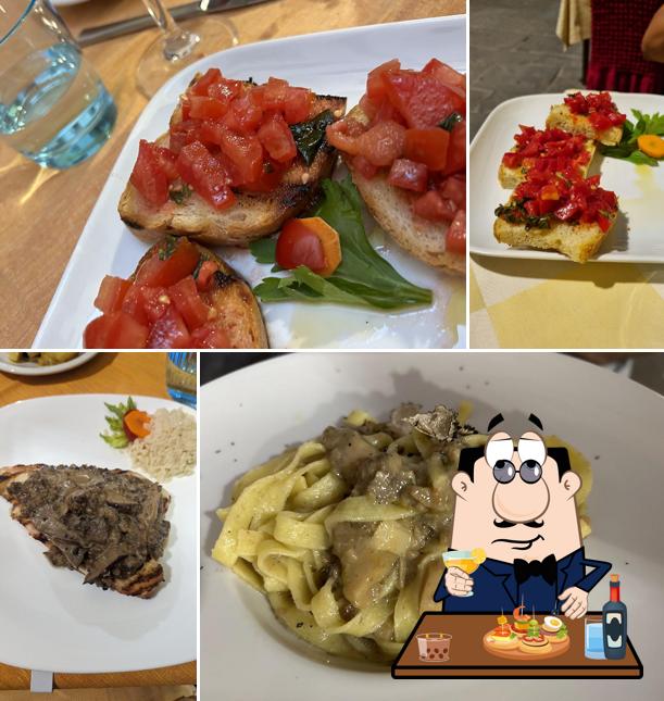 Bruschette al Tempero Ristorante