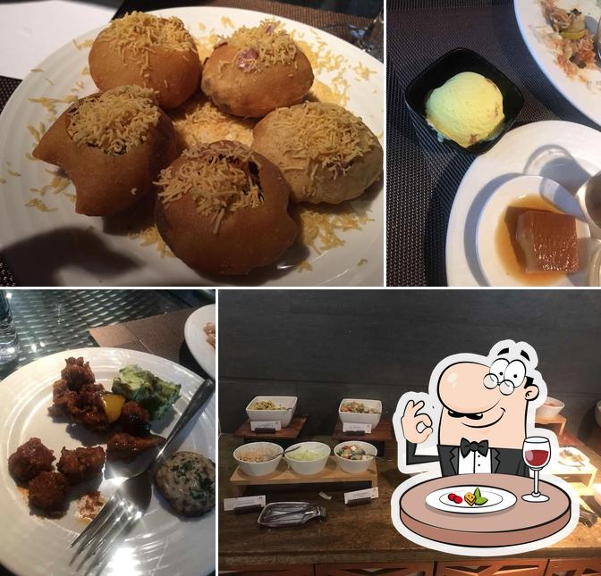 Meals at Sai Palace Restaurant & Bar