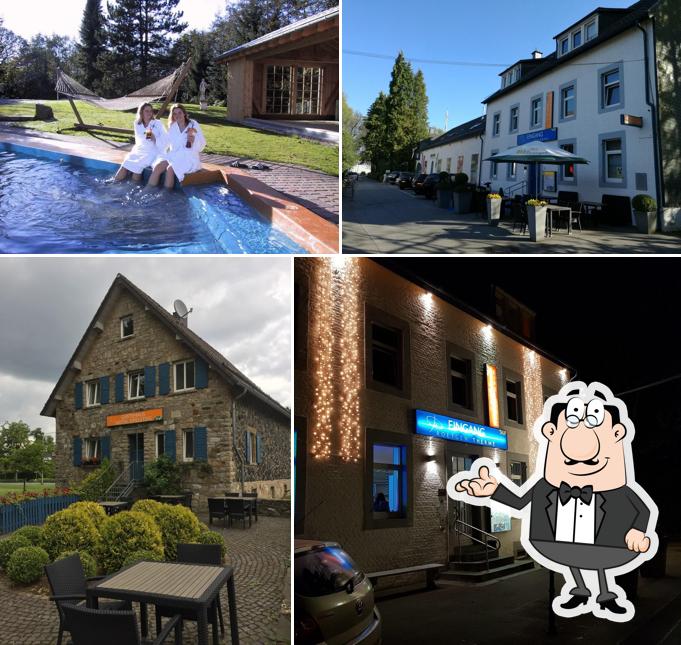 Saunadorf Roetgen Therme