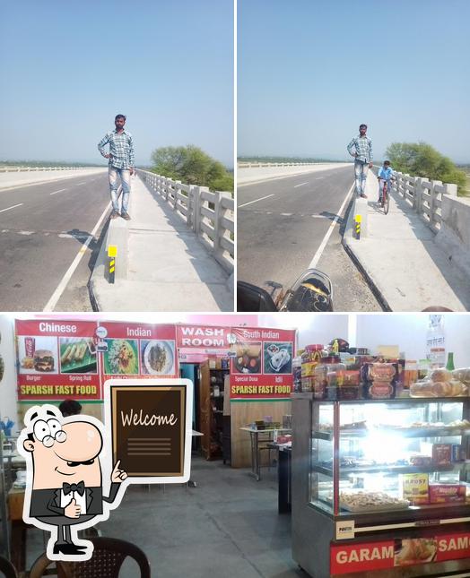 Here's a pic of Sparsh Fast Food & Punjabi Dhaba
