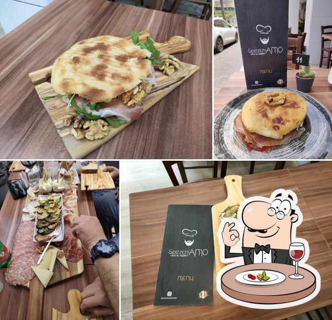 Cibo al SpizzichiAMO