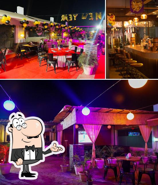 Check out how The Castle Microbrewery & Kitchen looks inside
