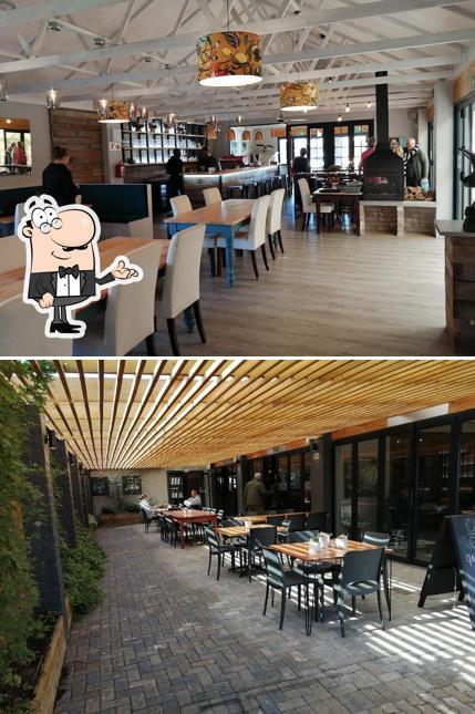 The Cork Eatery & Wine Bar