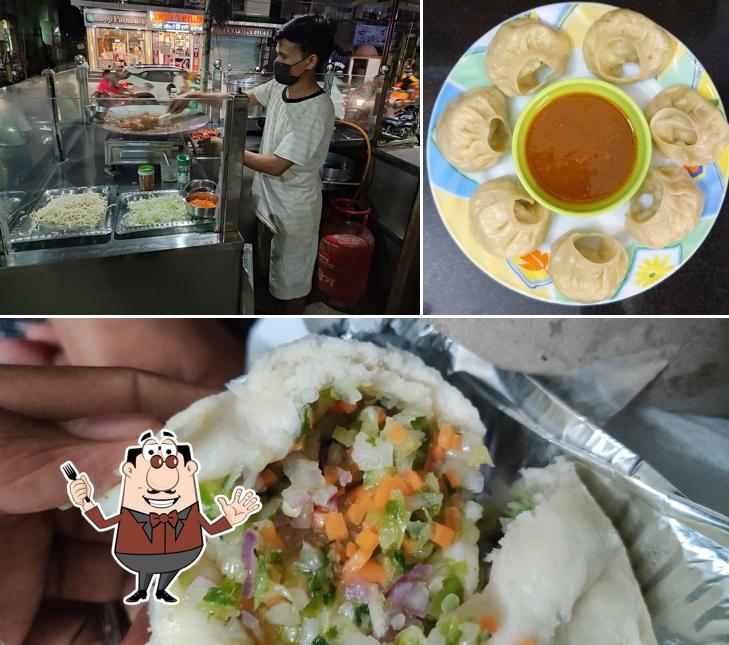 Meals at Vegigate