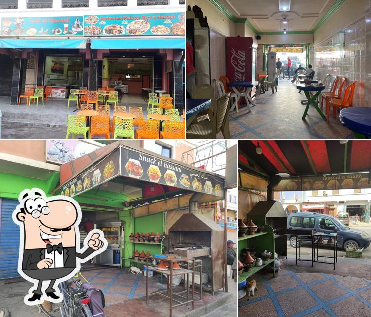 Restaurant & Snack El Hassani
