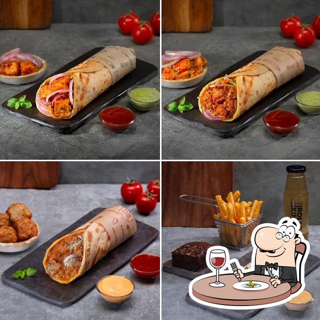 Meals at RollsKing