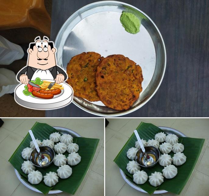 Meals at Sagardeep Restaurant & Home Stay