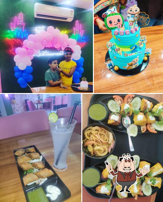 Meals at The Wings Family Restaurant & Celebration Party hall)