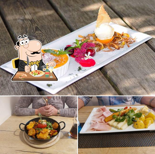 Cibo al Urlaub auf dem Bauernhof Niederhof