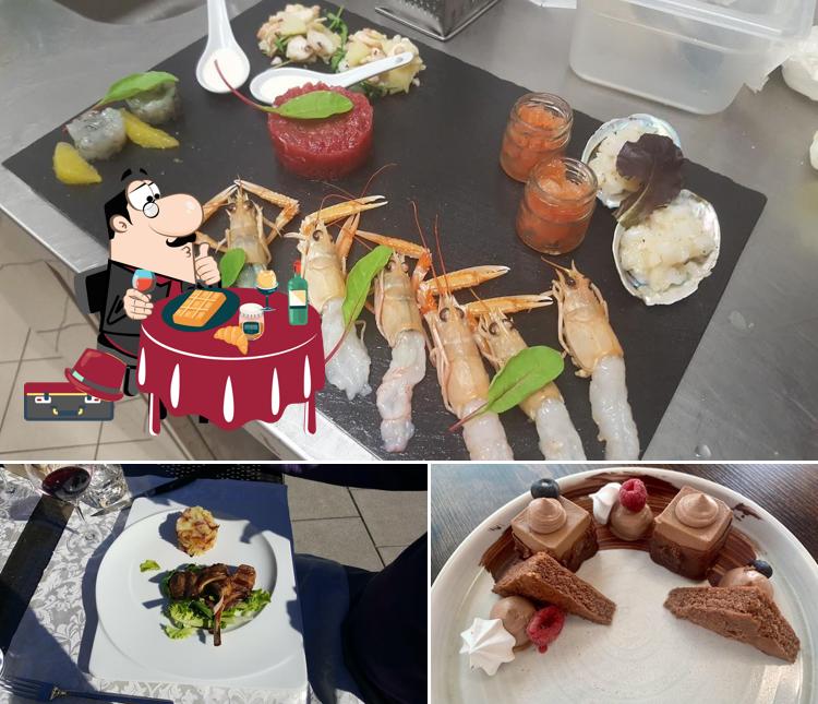 I dessert costituiscono una parte importante dell'esperienza culinaria che vivrai qui