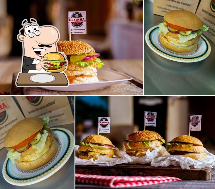 Cesinha Burguer