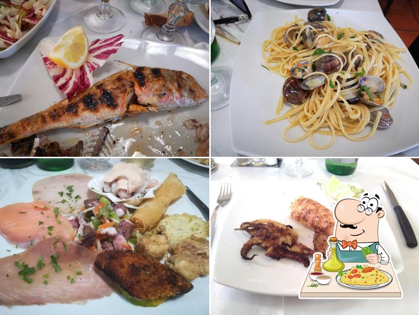 Ristorante Pierrot in città