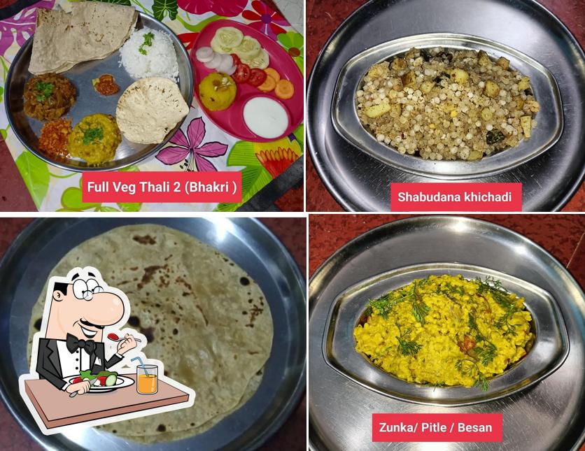 Meals at Vishnu Mess Home Made Food