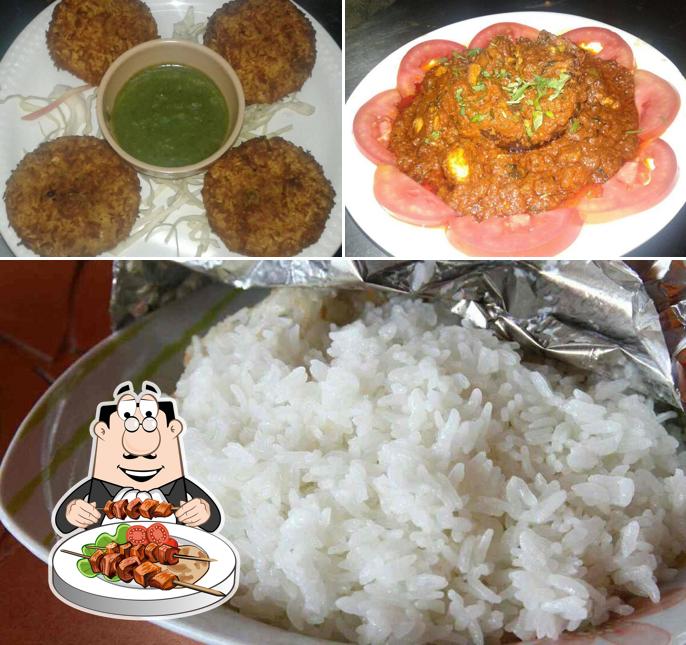 Meals at Mangal Vihar Family Restaurant