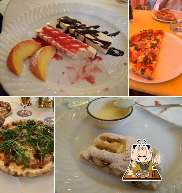 Prova una pizza a Pizzeria Wieser