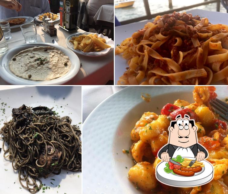 Cibo al Alle Zattere