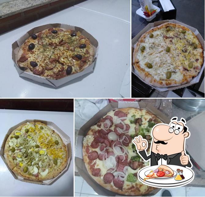 Anjinho Pizzaria
