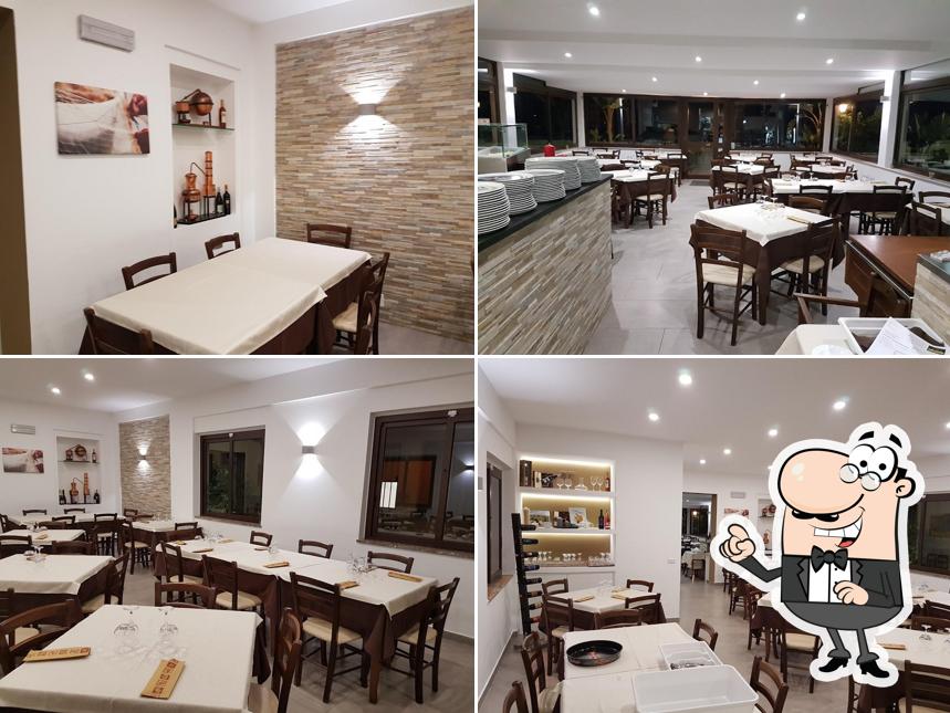 Antico Borgo Ristorante Pizzeria Di Emanuele Leo