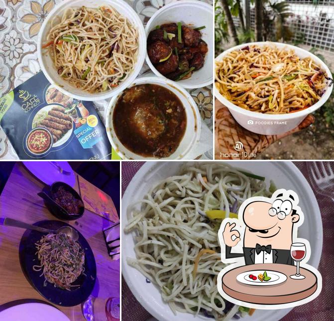 Meals at Café Connect
