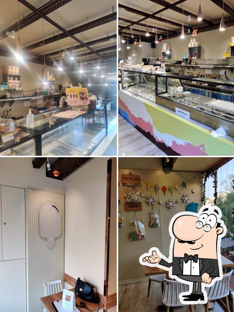 Check out how The Dessart Gallery, Green Park looks inside