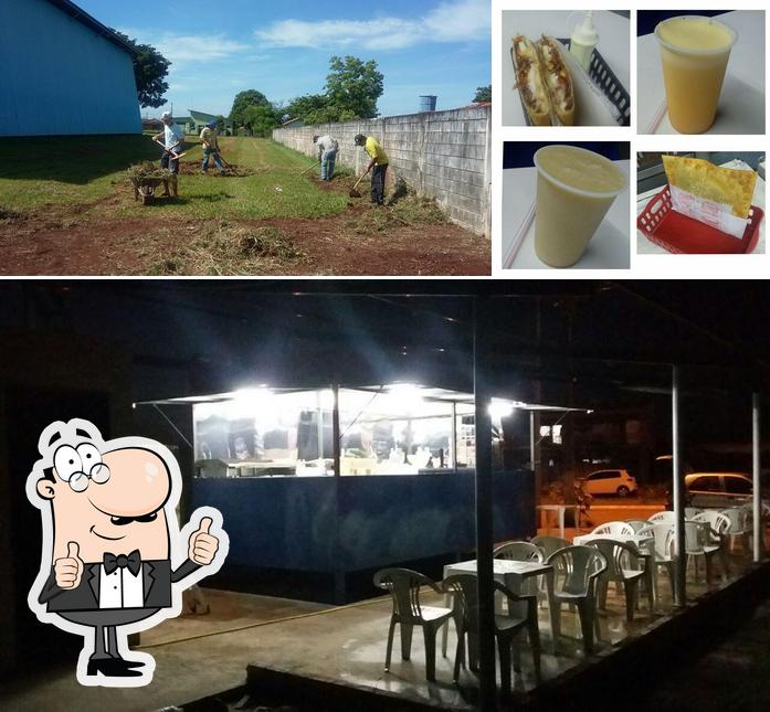 Look at this image of Good Lanches e Pastéis Iracemápolis