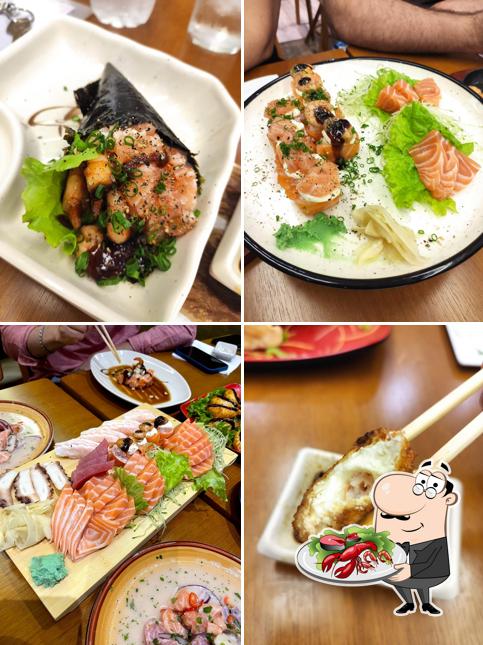 Chiune Sushi - Culinária Japonesa