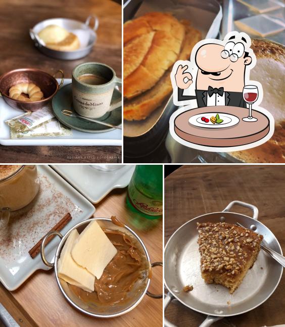 Comida em Empório Coisas de Minas